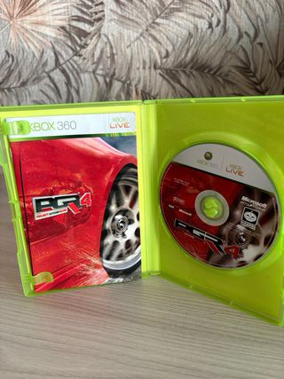Project Gotham Racing 4 Xbox 360