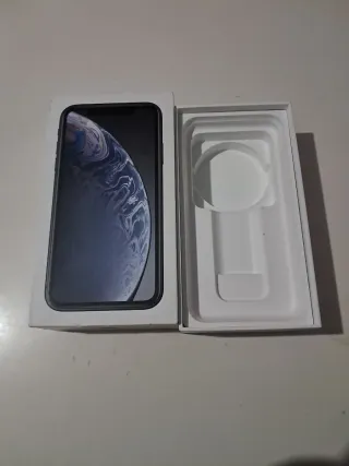 Scatola vuota originale per iPhone XR