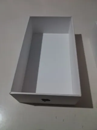 Scatola vuota originale per iPhone XR