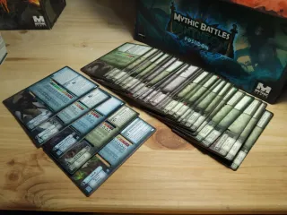 Mythic Battles Pantheon Lote Figuras