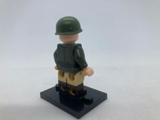 Lego compatible 2GM Patton