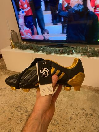 Botas Futbol Adidas Predator Rome Elite Fg Pro