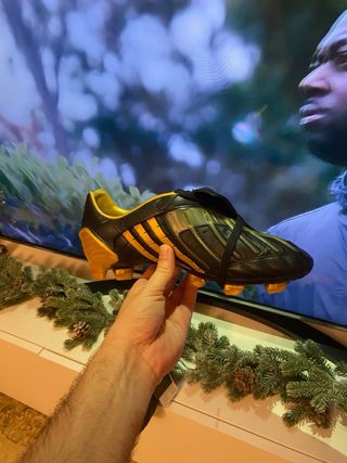 Botas Futbol Adidas Predator Rome Elite Fg Pro