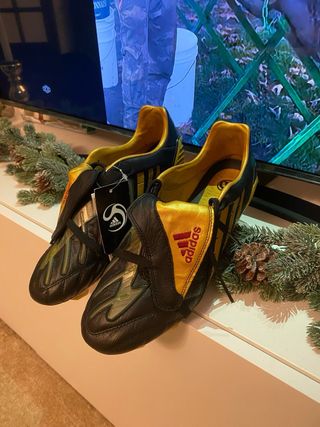 Botas Futbol Adidas Predator Rome Elite Fg Pro