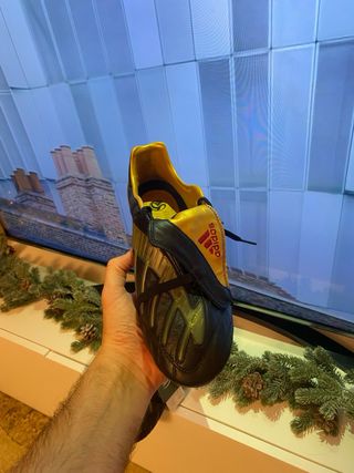 Botas Futbol Adidas Predator Rome Elite Fg Pro