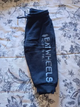 Tuta bambino Batwheels