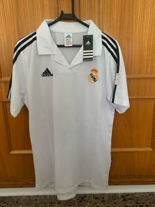 Camiseta Real Madrid Centenario Adidas talla S