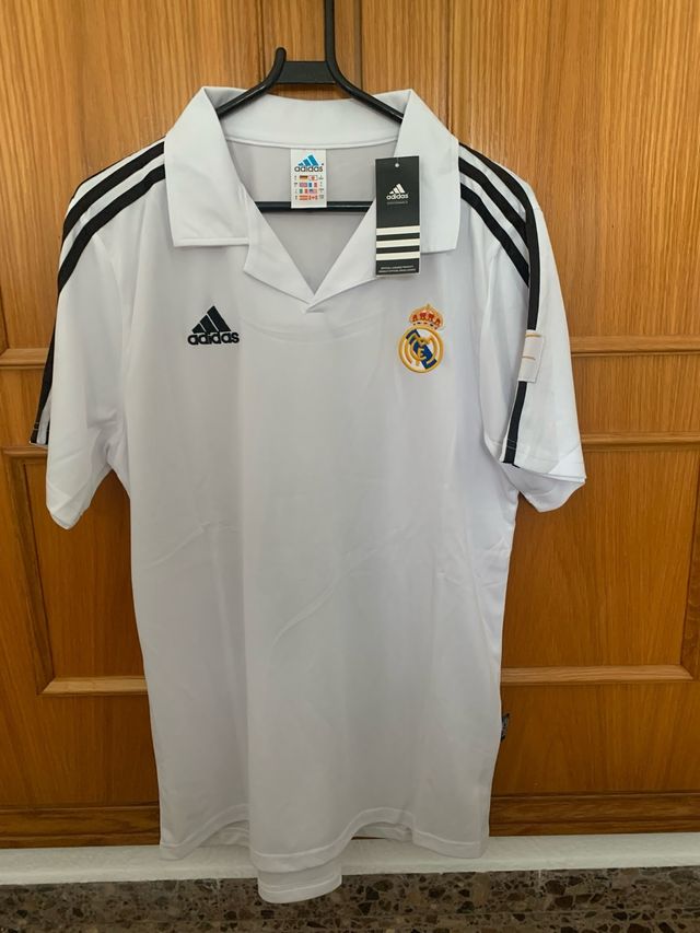Camiseta Real Madrid Centenario Adidas talla S