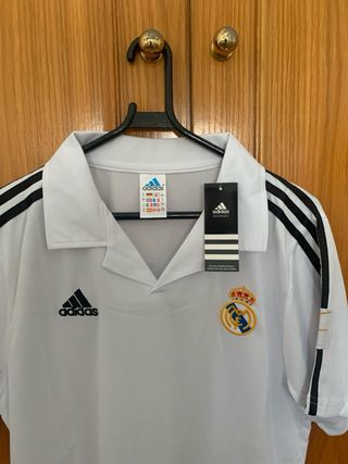 Camiseta Real Madrid Centenario Adidas talla S
