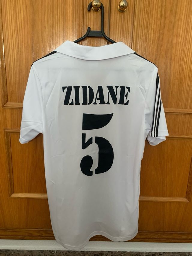 Camiseta Real Madrid Centenario Adidas talla S
