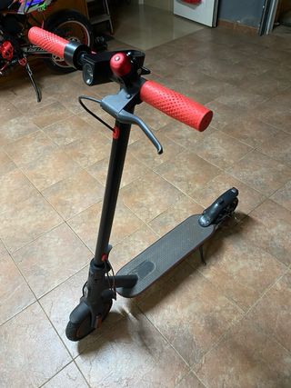 Patinete Eléctrico Xiaomi LEER