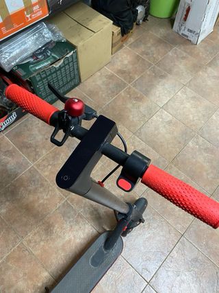 Patinete Eléctrico Xiaomi LEER