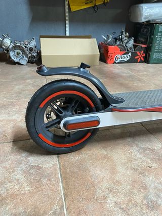Patinete Eléctrico Xiaomi LEER