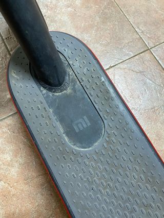 Patinete Eléctrico Xiaomi LEER