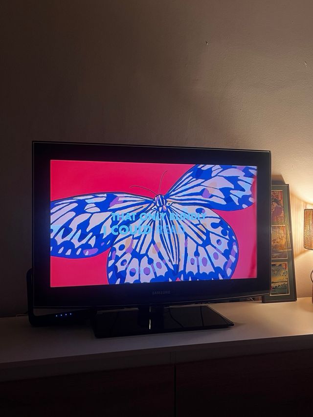 Samsung TV 32” Full HD LE32B - impecable.