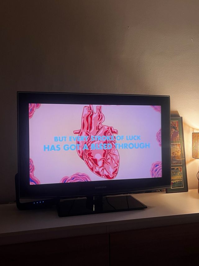 Samsung TV 32” Full HD LE32B - impecable.