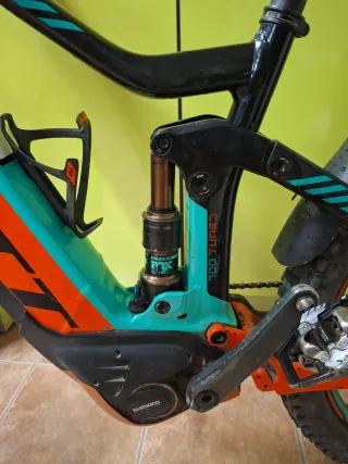 Scott e-genius 27.5 doble suspensión