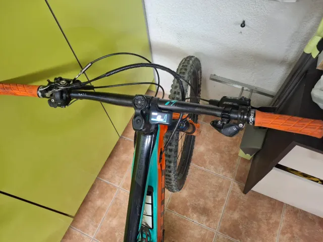 Scott e-genius 27.5 doble suspensión