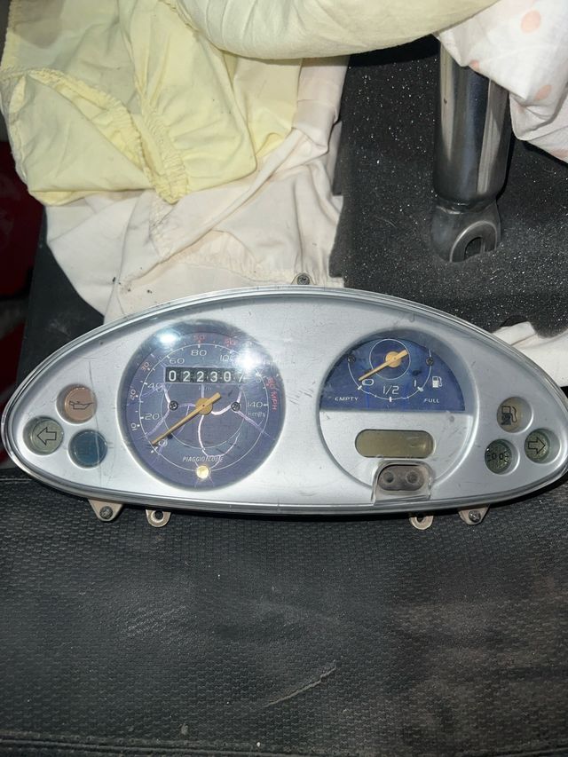 marcador piaggio fly