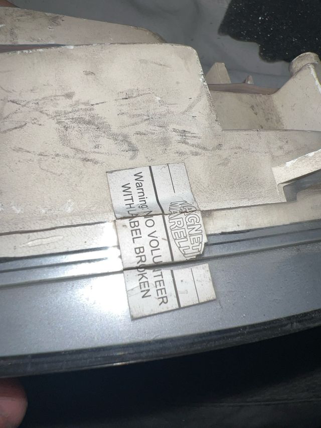 marcador piaggio fly