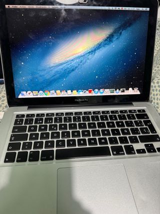 MacBook Pro 2011 para piezas