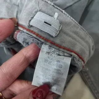 Lotto vestiti bambino 7-8 anni