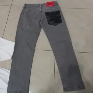 Lotto vestiti bambino 7-8 anni