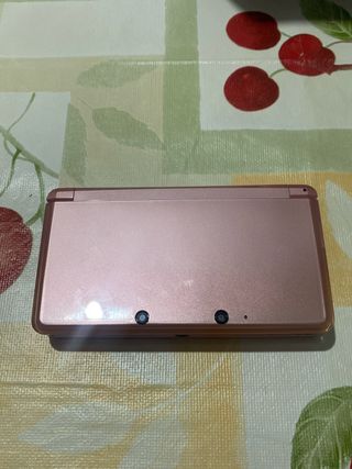Nintendo 3DS Rosa para piezas
