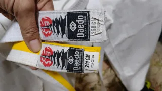 Traje Taekwondo Dae Do Talla 3 160cm