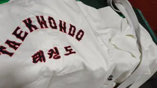 Traje Taekwondo Dae Do Talla 3 160cm