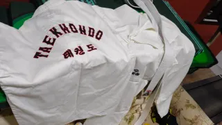 Traje Taekwondo Dae Do Talla 3 160cm