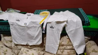 Traje Taekwondo Dae Do Talla 3 160cm