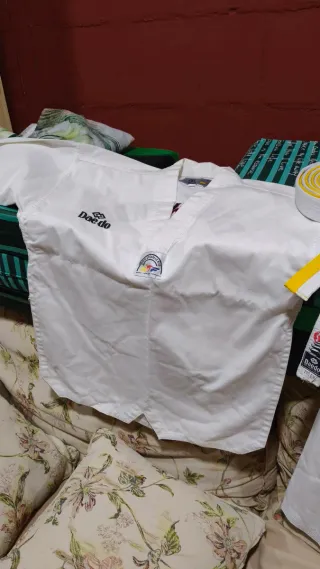 Traje Taekwondo Dae Do Talla 3 160cm