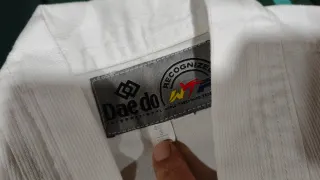 Traje Taekwondo Dae Do Talla 3 160cm