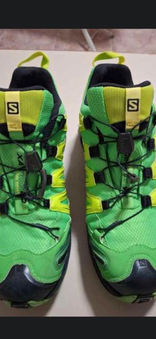 Salomon XT Pro 3D Ultra GORETEX Talla 44 EUR