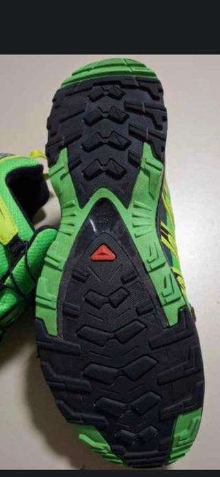 Salomon XT Pro 3D Ultra GORETEX Talla 44 EUR