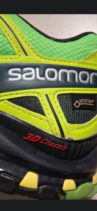 Salomon XT Pro 3D Ultra GORETEX Talla 44 EUR