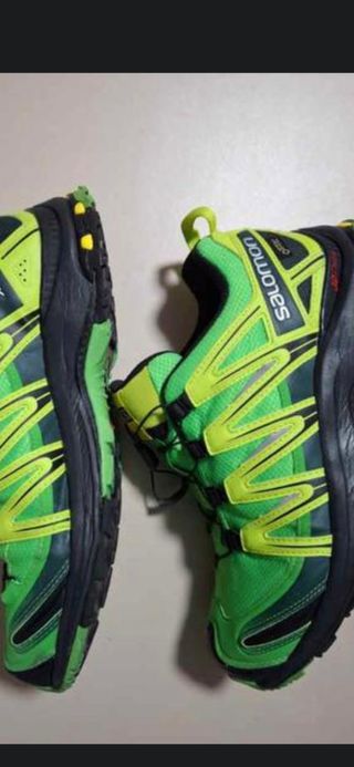 Salomon XT Pro 3D Ultra GORETEX Talla 44 EUR