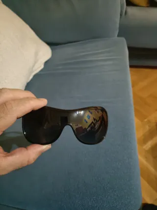 Gafas de sol Ray-Ban negras mujer