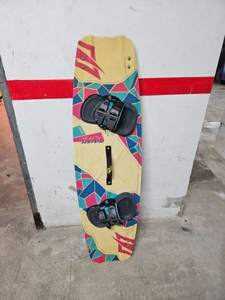Tabla Kitesurf