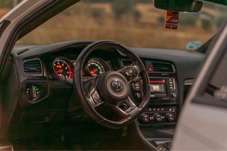 Volkswagen Golf GTI 2016