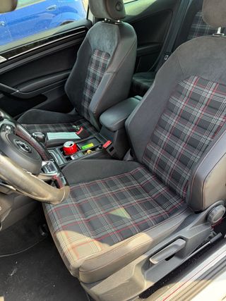 Volkswagen Golf GTI 2016