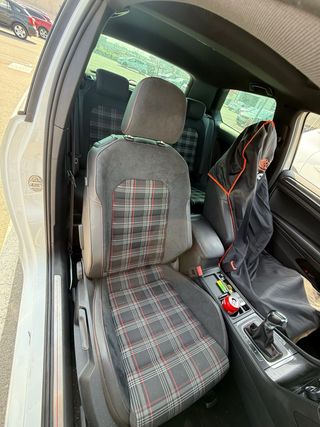 Volkswagen Golf GTI 2016