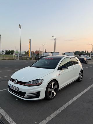 Volkswagen Golf GTI 2016
