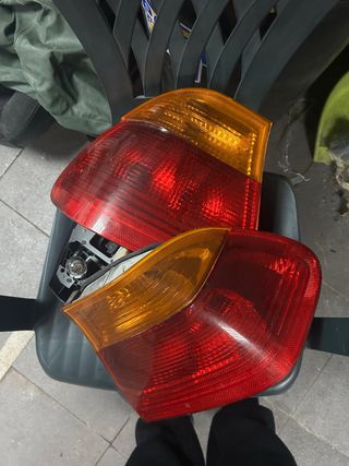 Pilotos Traseros E46 Berlina