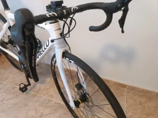 Bicicleta Pinarello T600