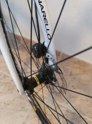 Bicicleta Pinarello T600