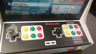 Bartop Arcade Nintendo