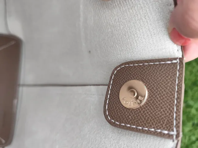 Bolso Polène Marrón NUEVO
