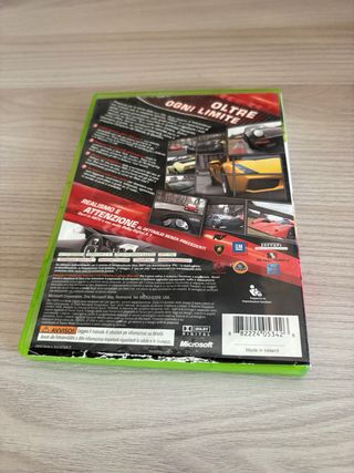 Project Gotham Racing 3 Xbox 360